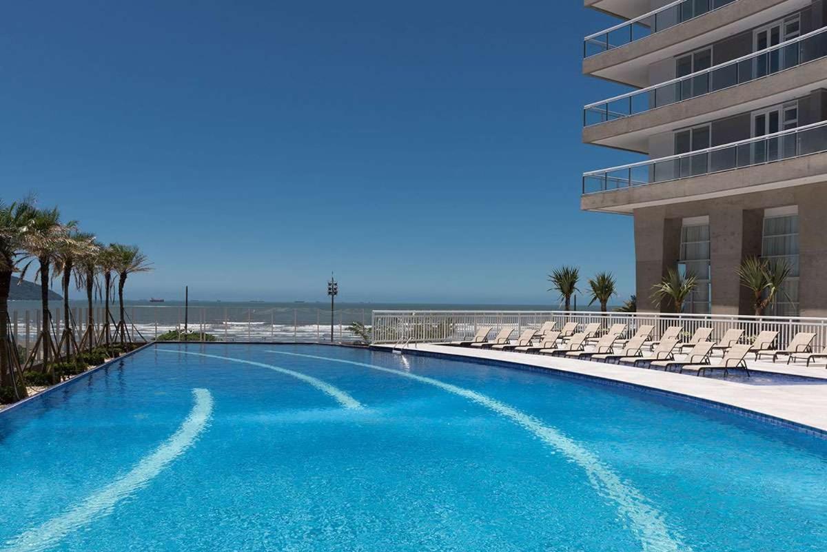 Loft Com Vista Para O Mar Santos  Exterior photo